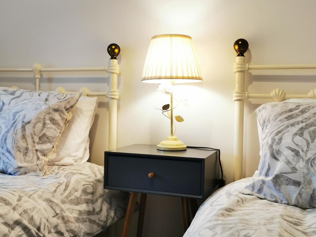Rose Cottage คอนวี ภายนอก รูปภาพ