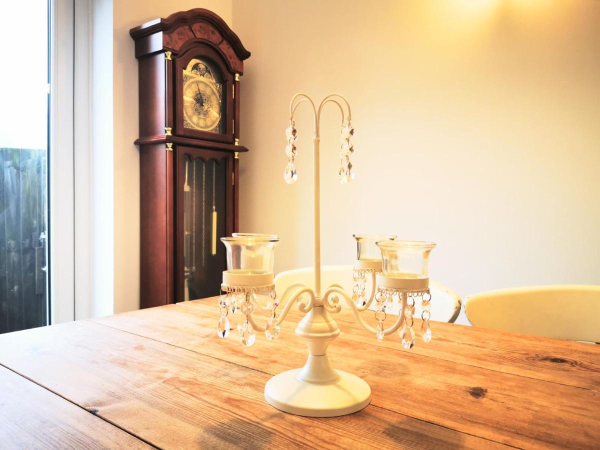 Rose Cottage คอนวี ภายนอก รูปภาพ